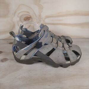 Teva - Forebay - Leather - Sandals - Brown - Women's - 8